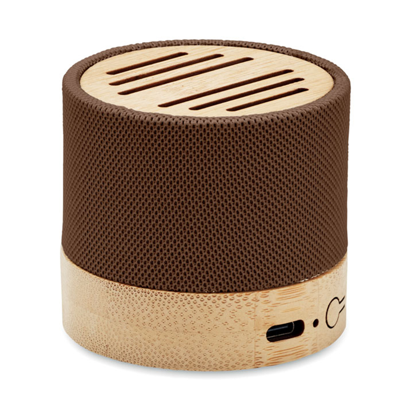 Bamboo wireless speaker - Image 3